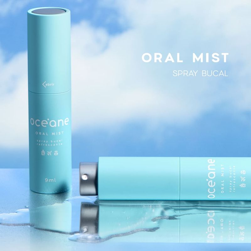Kit Linha Travel Completa (7 Produtos) - Océane