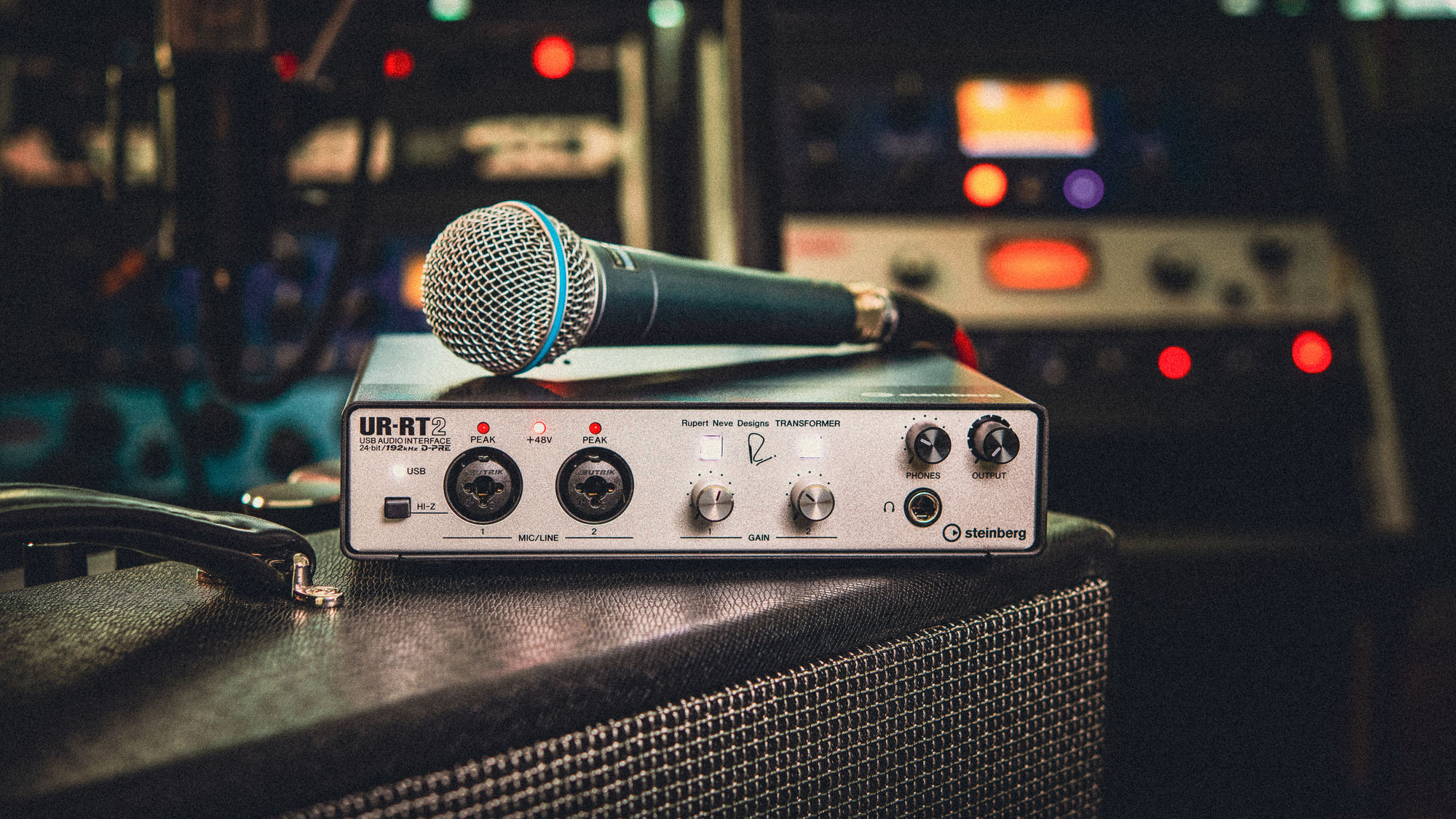 UR-RT2 | Steinberg