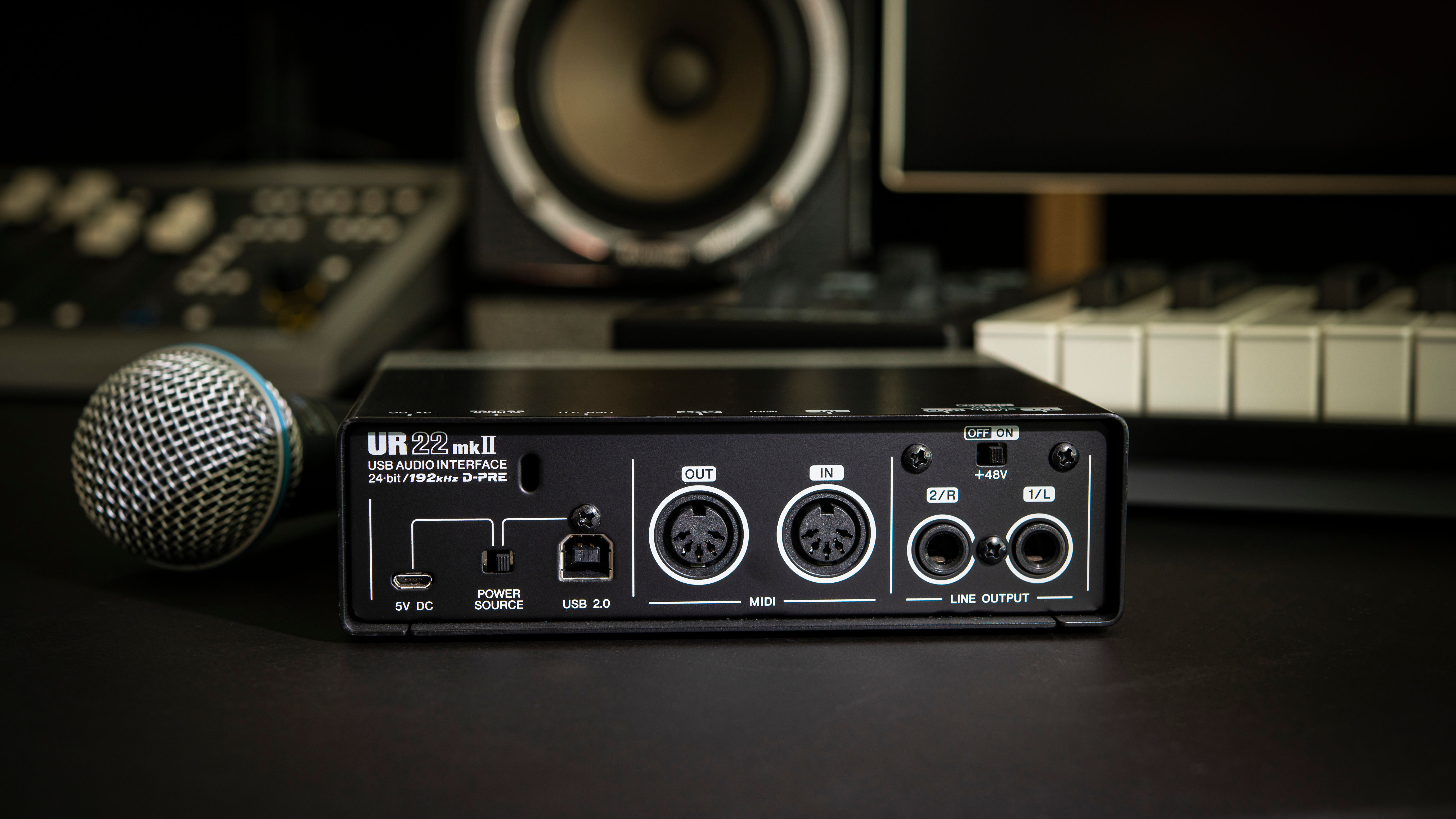 UR22mkII: Leading in Its Class | Steinberg