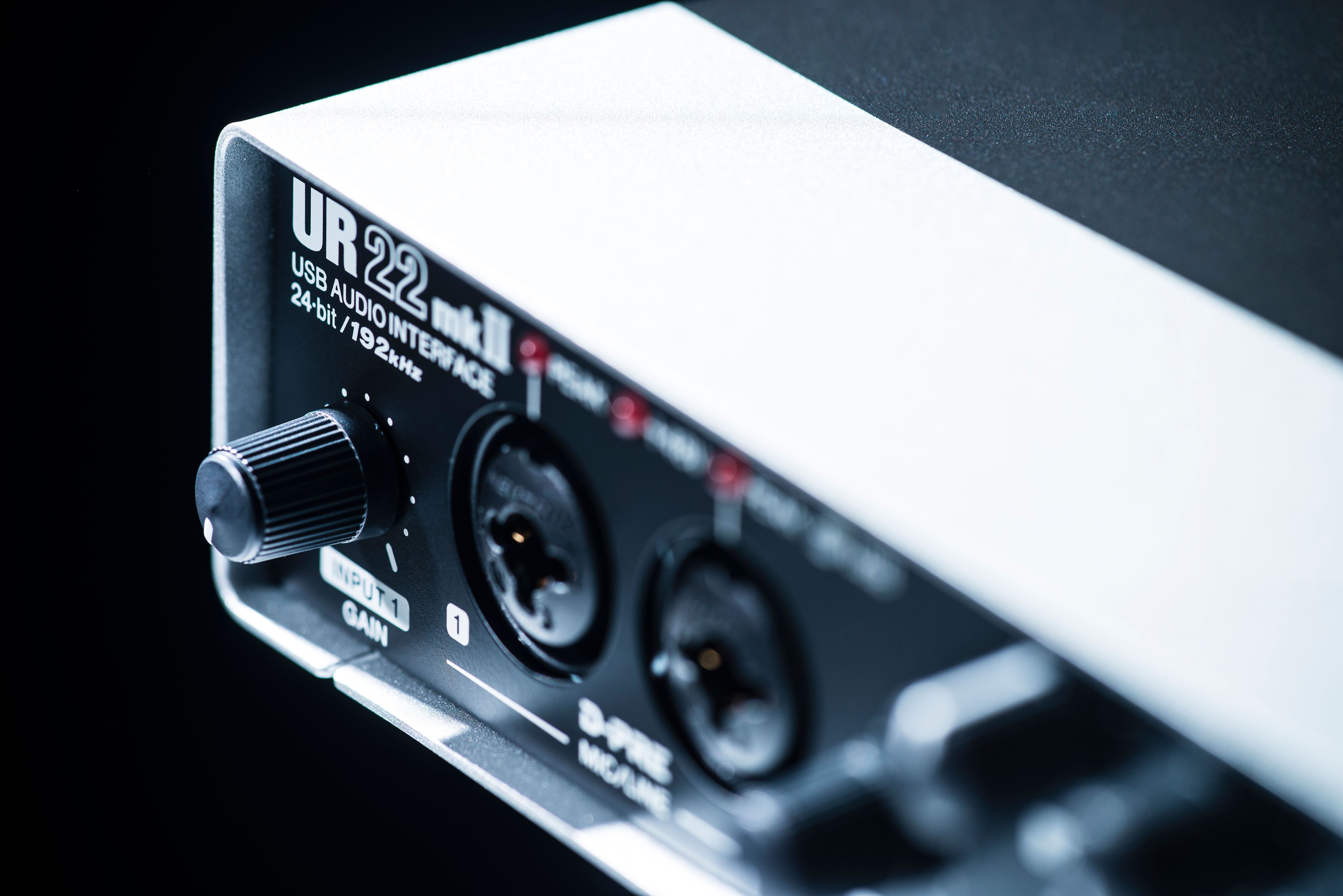 UR22mkII: Leading in Its Class | Steinberg