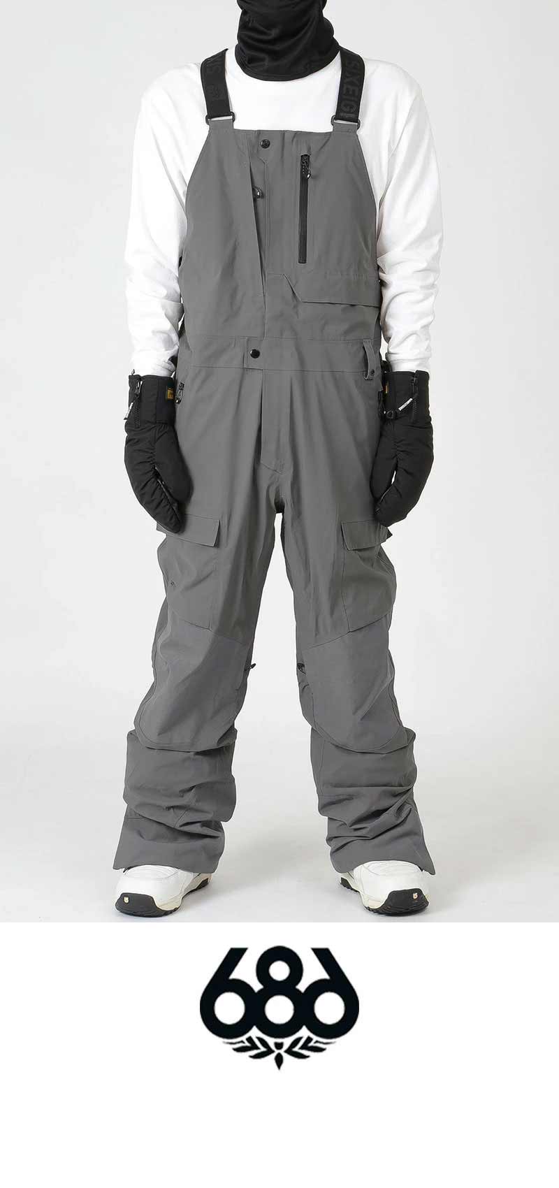 686/シックスエイトシックス メンズ GORE-TEX スノーボードウェア