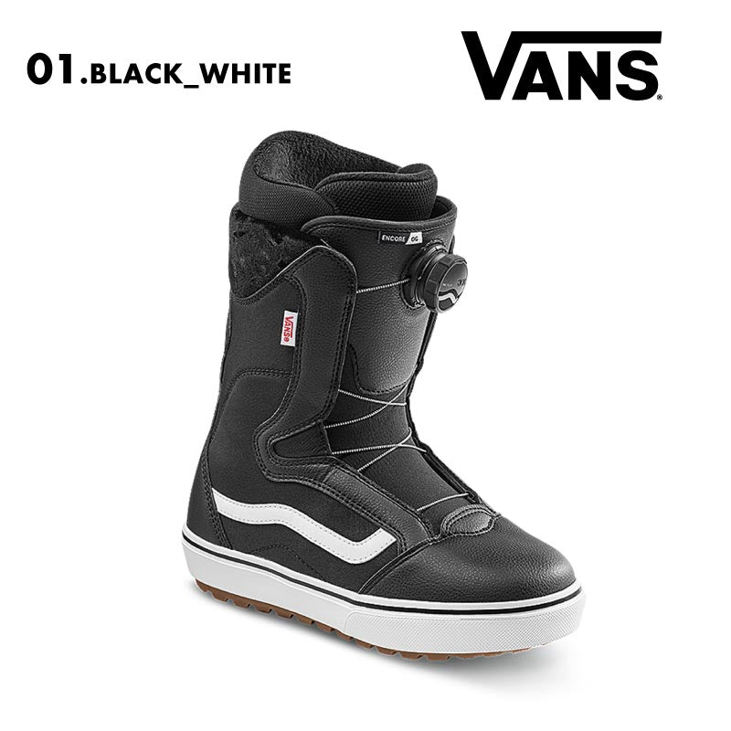 VANS/バンズ レディース スノーボードブーツ WM Encore OG 2024 FALL