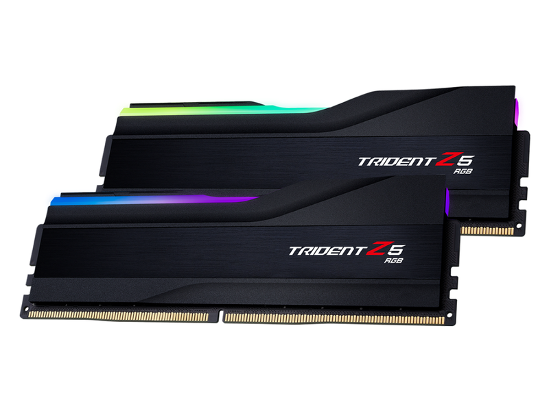 G.Skill Trident Z5 RGB F5-6000J3636F16GX2-TZ5RK (DDR5-6000 CL36