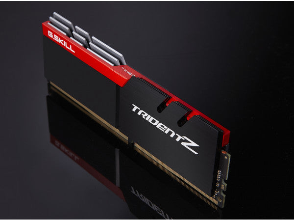 G.Skill F4-3200C14Q2-128GTZ (DDR4-3200 CL14 16GB×8) / OVERCLOCK WORKS