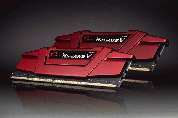 G.Skill F4-2666C15D-32GVR (DDR4-2666 CL15 16GB×2) / OVERCLOCK WORKS