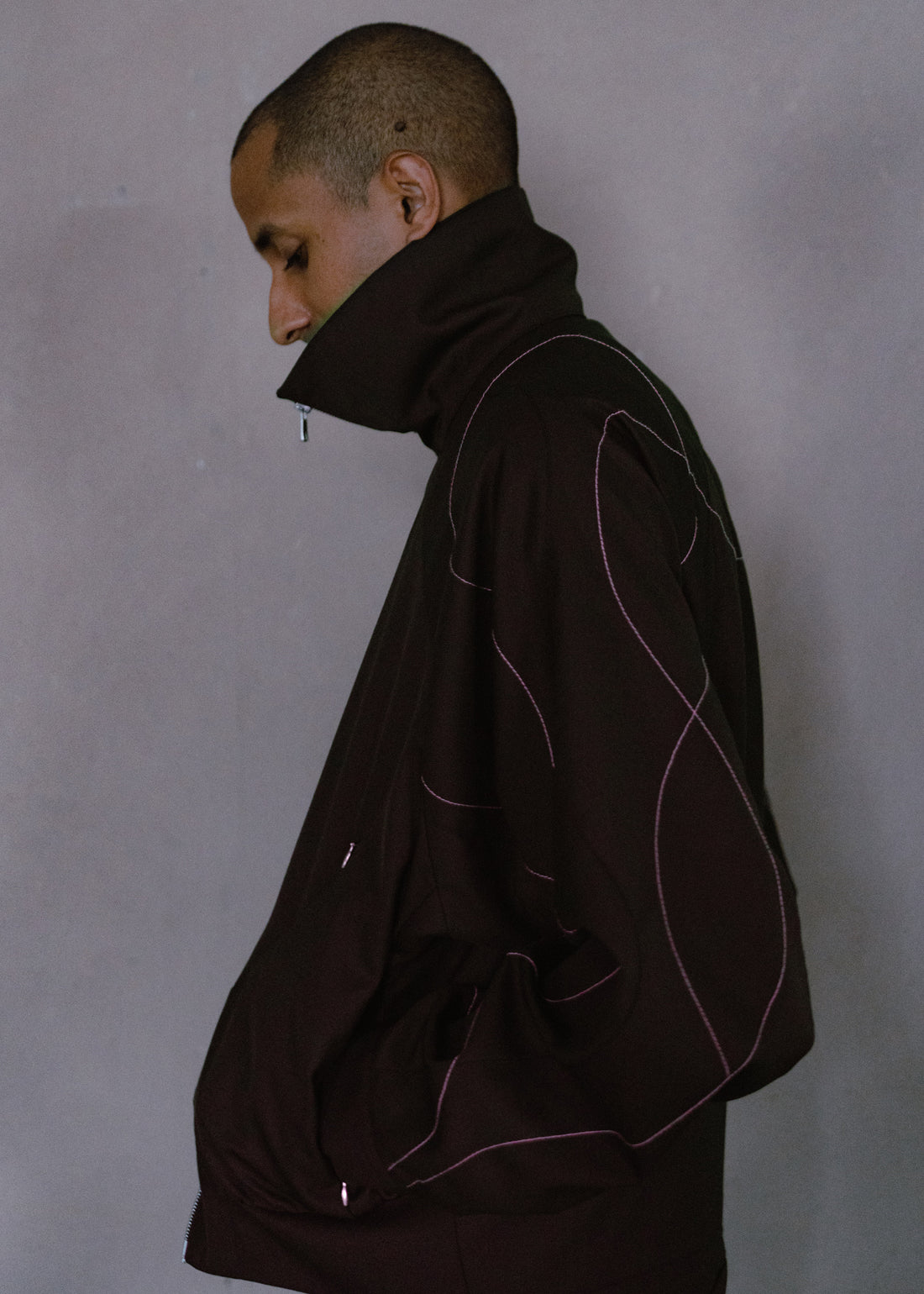 SUNLIGHT JACKET (BROWN) | OAO（オーエーオー）は「人間らしい体験を