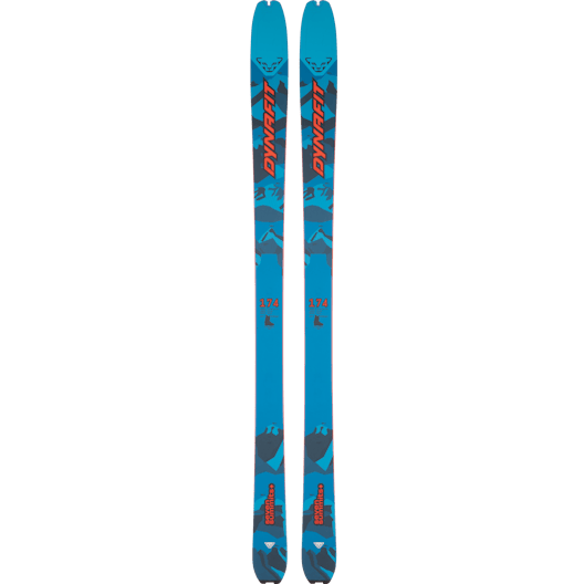 Seven Summits Touring Ski | Dynafit® International