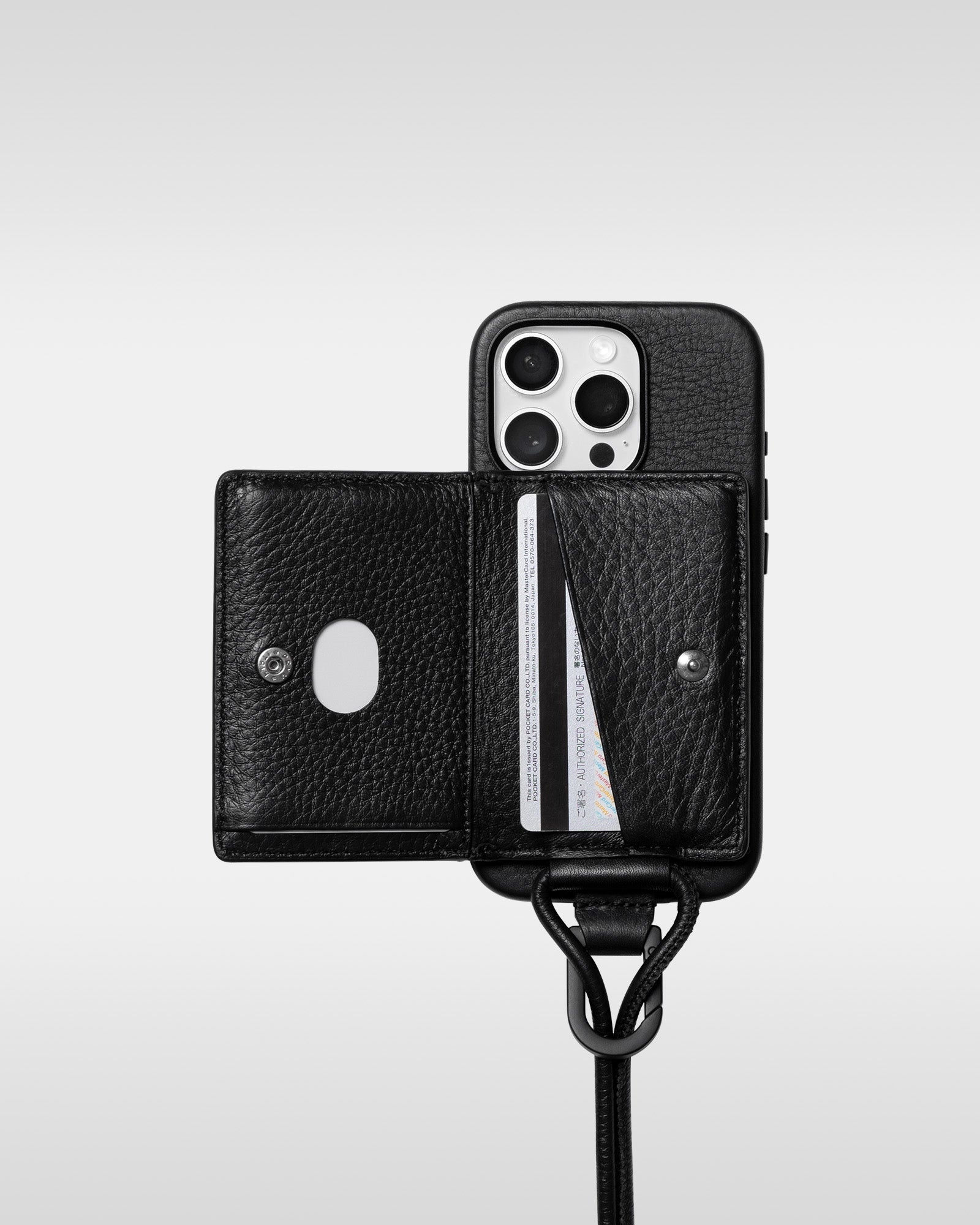 iPhone Air - 防水レザー iPhoneケース / スマホケース / iPhone 17/16