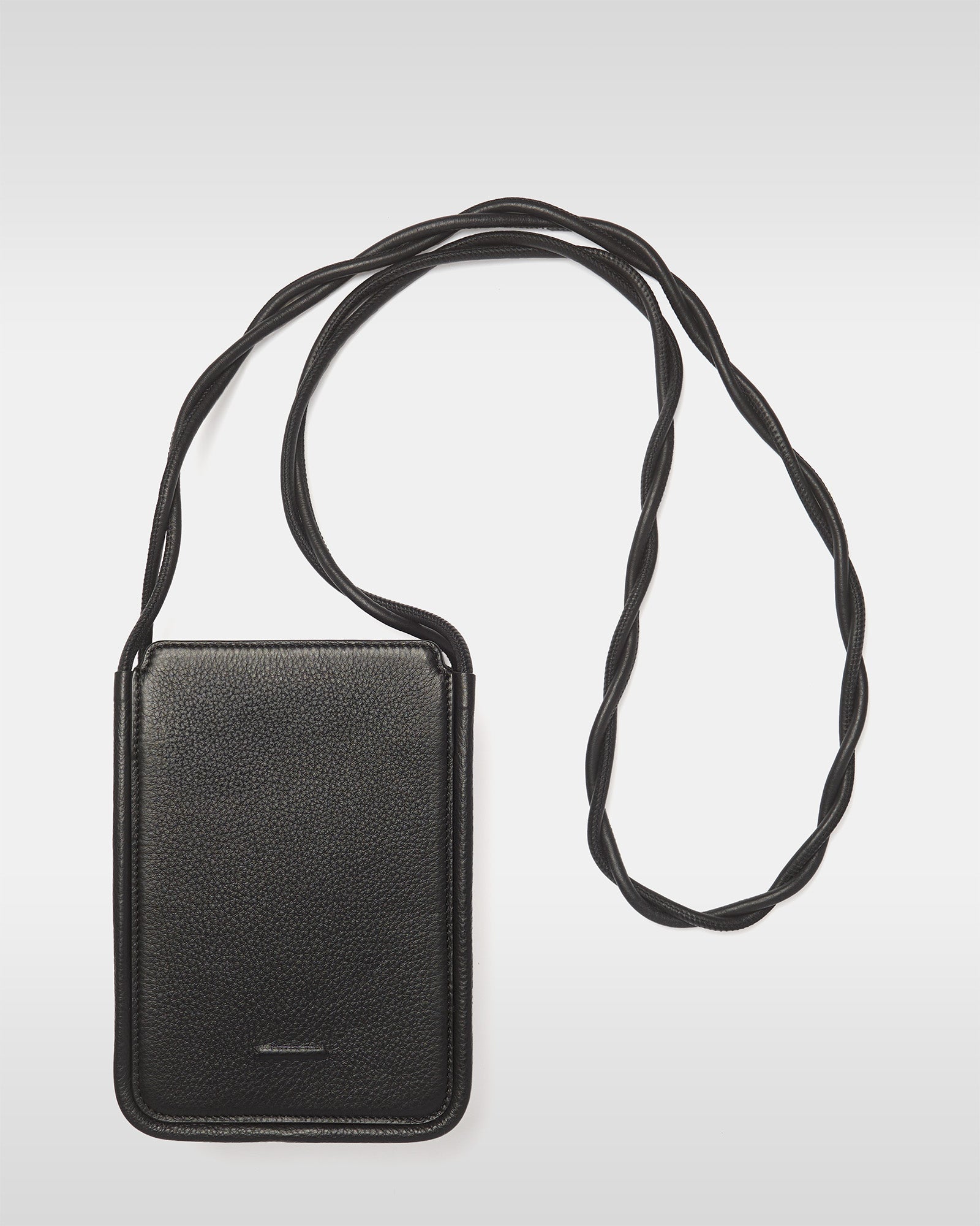 ウォレットバッグ ワイド / スマホショルダー – objcts.io