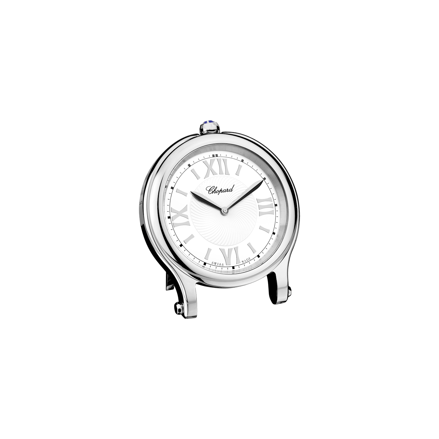 Chopard ショパール ハッピーオーシャン 卓上時計 テーブルクロック