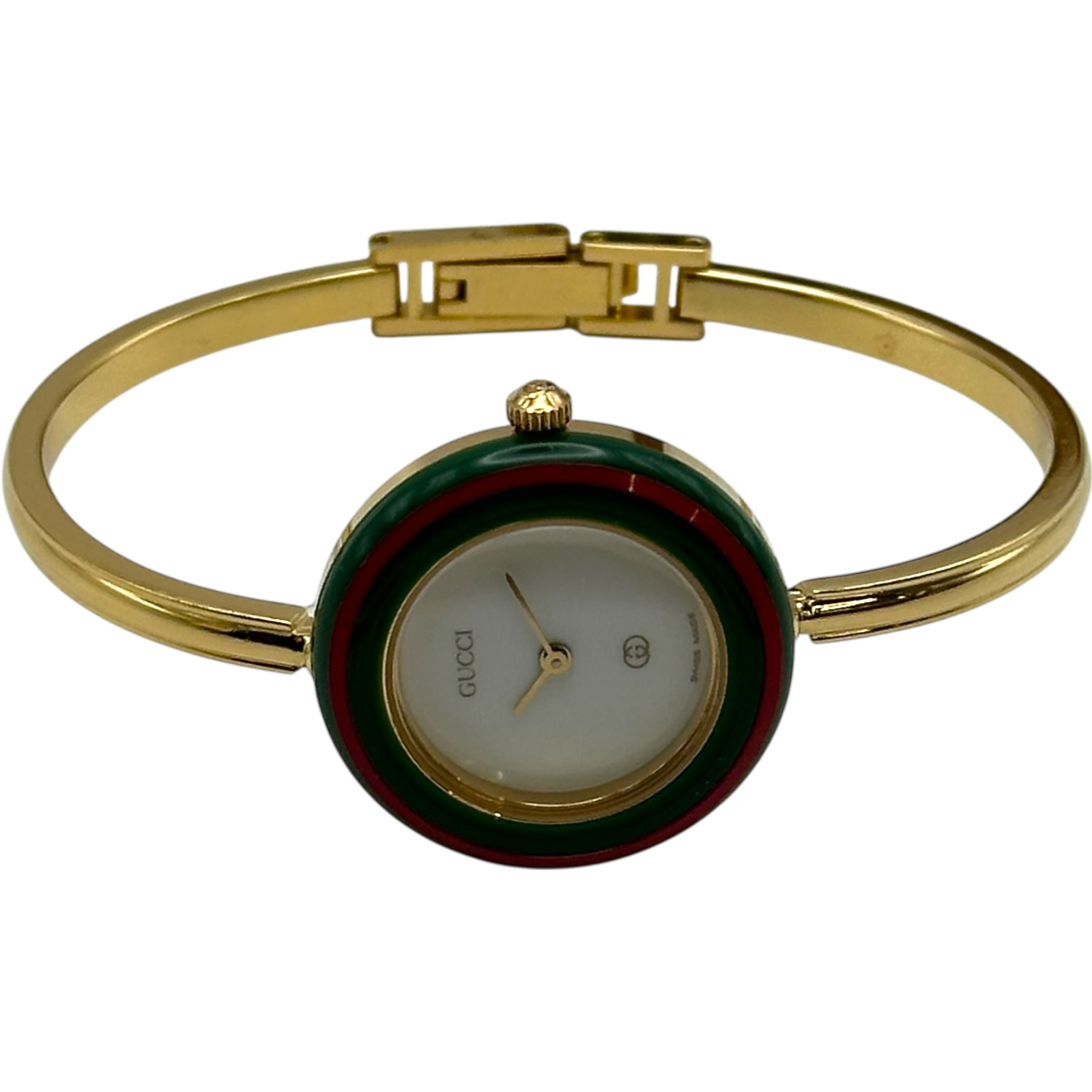 グッチ GUCCI チェンジベゼル 1100-L 腕時計 | MOLTS