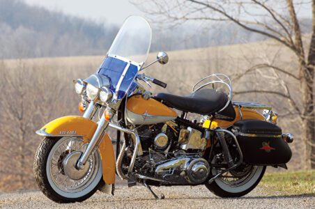1961 Harley-Davidson FLH Panhead - Motorcycle Classics