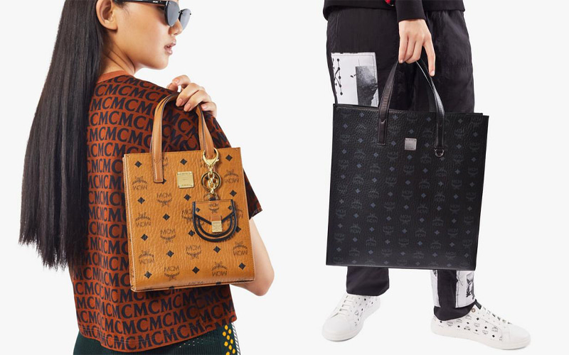 タイムレスなデザインに実用性を備えた【MCM】の新作トートバッグ発売