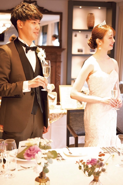 結婚式の最新トレンド】1.5次会に家族婚…「ふたりらしく自由に」多様化