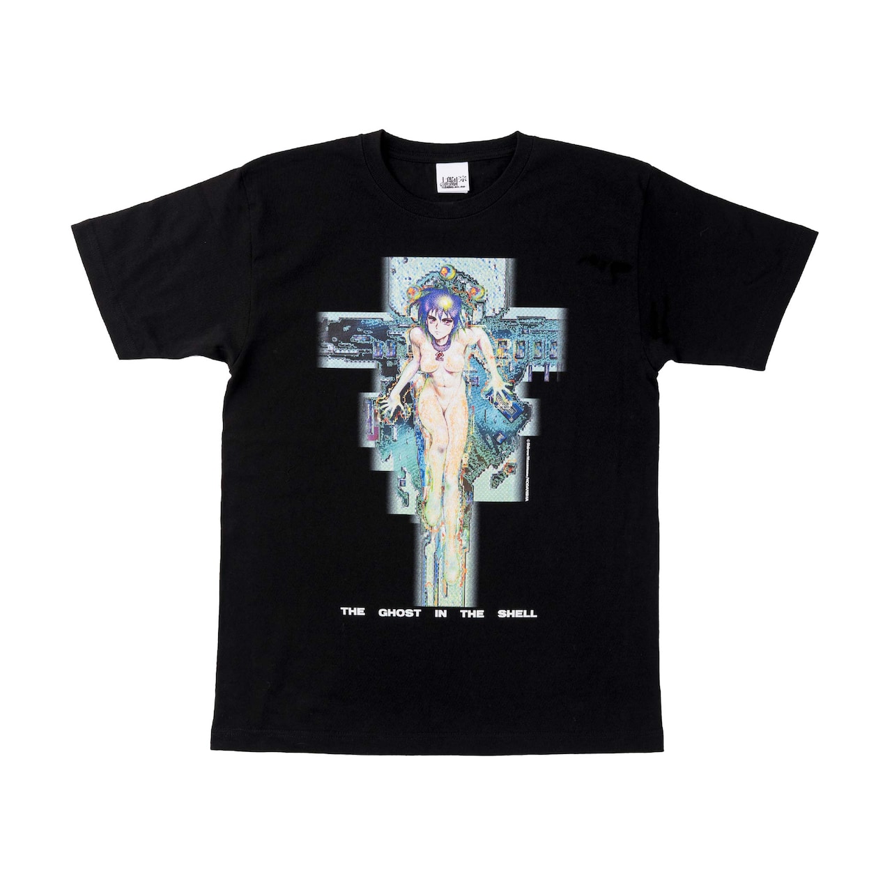 Tシャツ Black 攻殻機動隊C」 [画像・動画ギャラリー 70/126