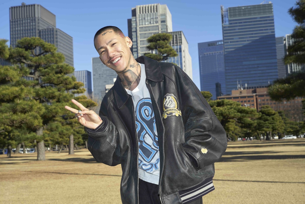 KOHHを引退した千葉雄喜、新曲「チーム友達」配信開始＆MV公開