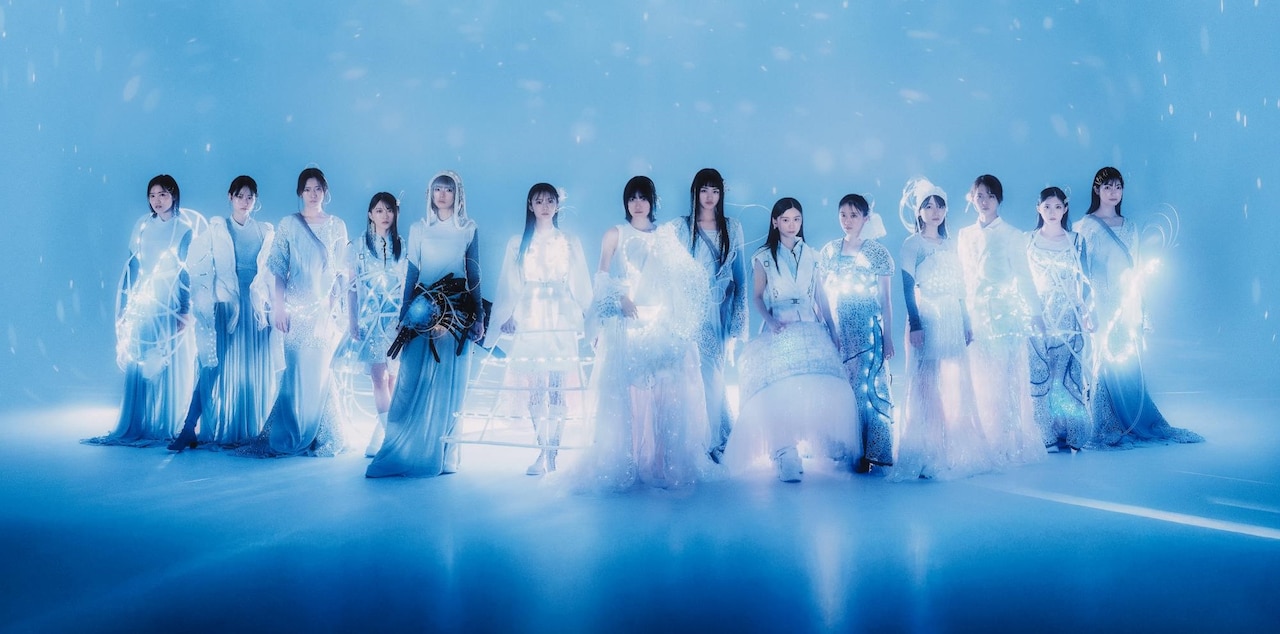 櫻坂46が13thシングルリリース、”新たなるステージ”で活動5周年ライブ