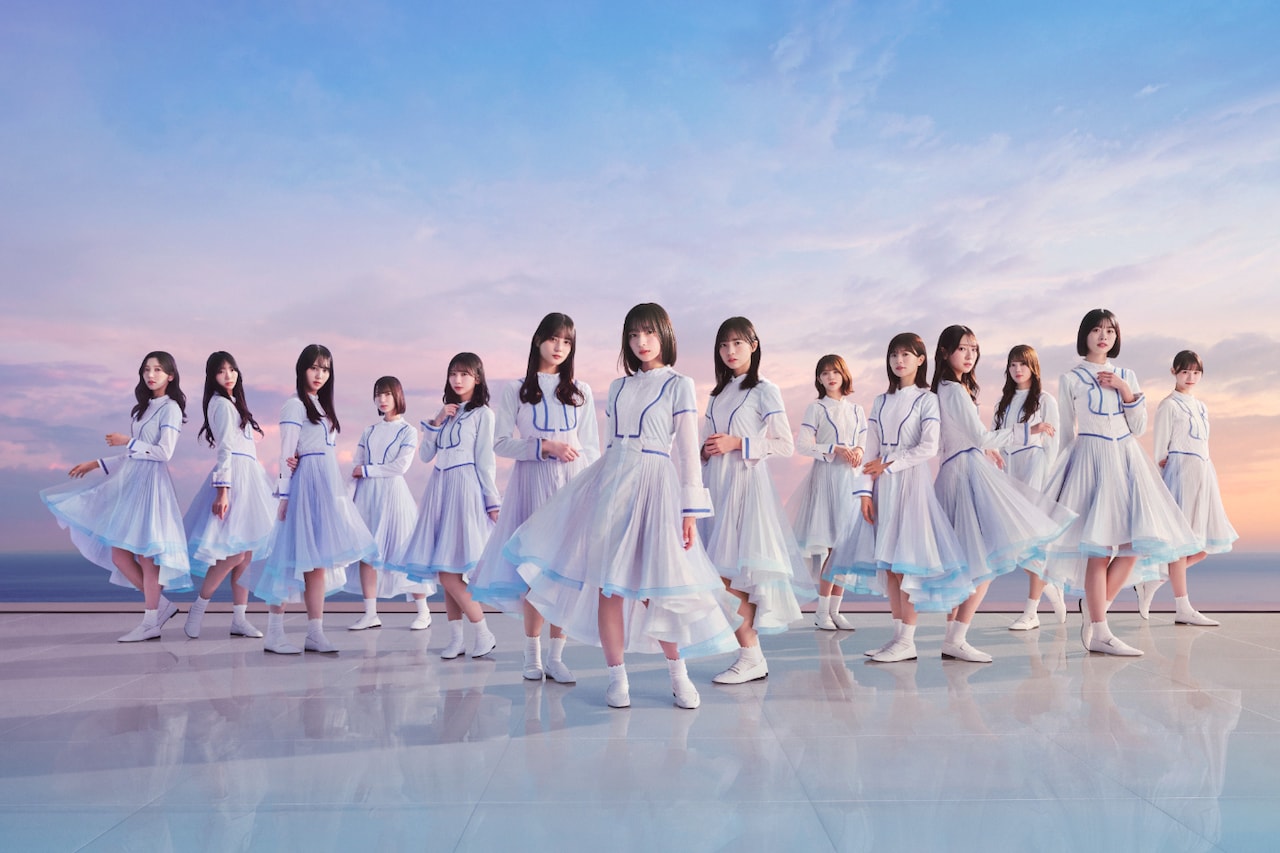 日向坂46のInstagramアカウントついに開設、今夜さっそくインスタ