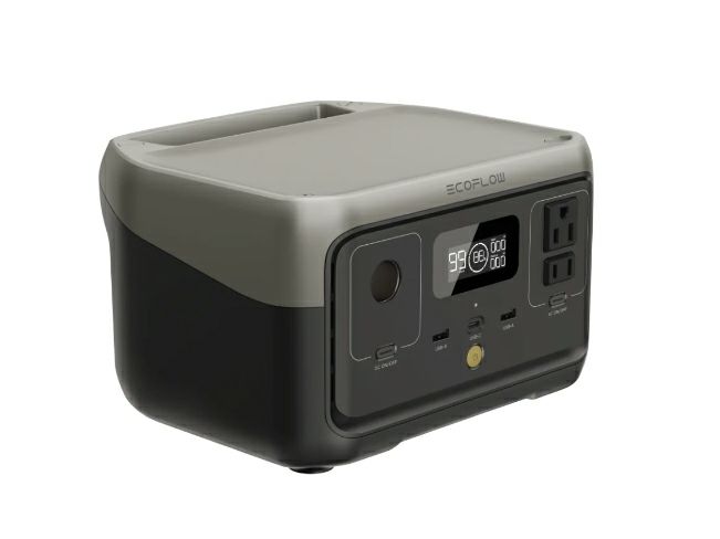 EcoFlow ポータブル電源 RIVER 2 Max（512Wh） | オグショー