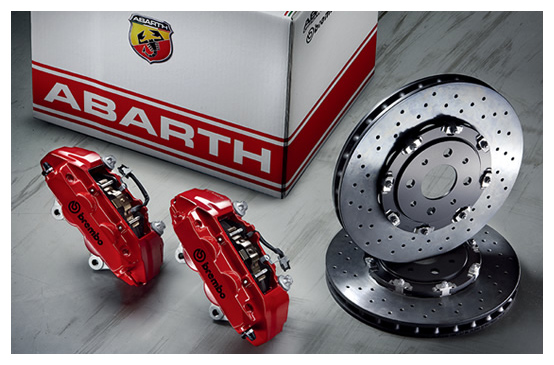 ブレーキのお話｜アバルト仙台スタッフブログ｜ABARTH Official Dealer