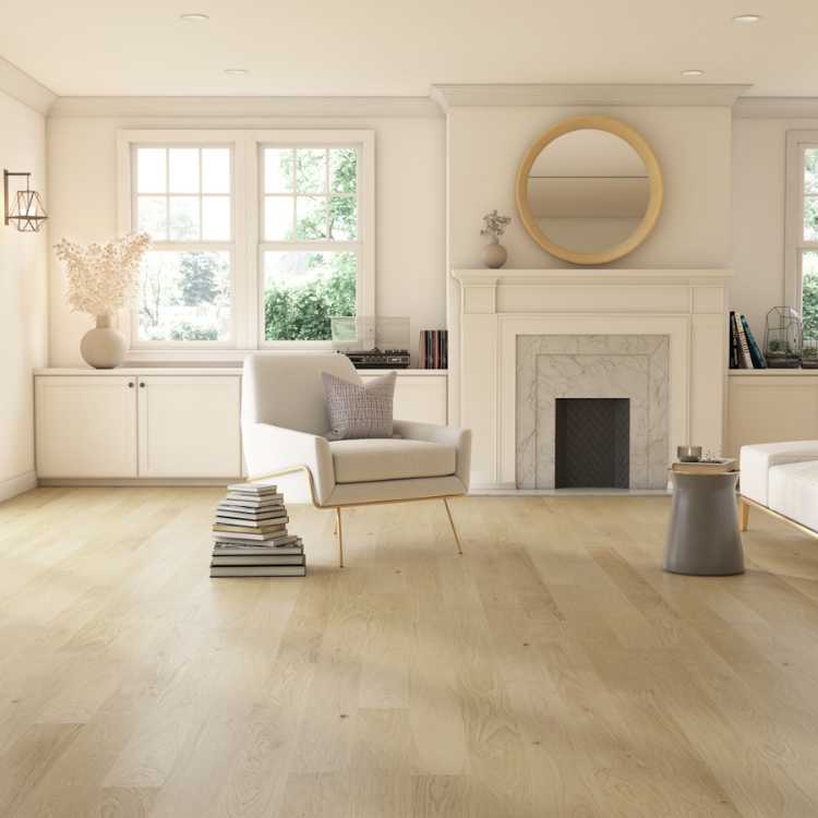 Jackson Engineered Hardwood Flooring - Kingston Collection - Color