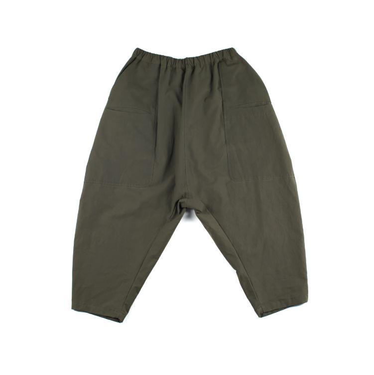 Men's Sarouel Wide Leg Trousers Japanese – Ofelya Boutique
