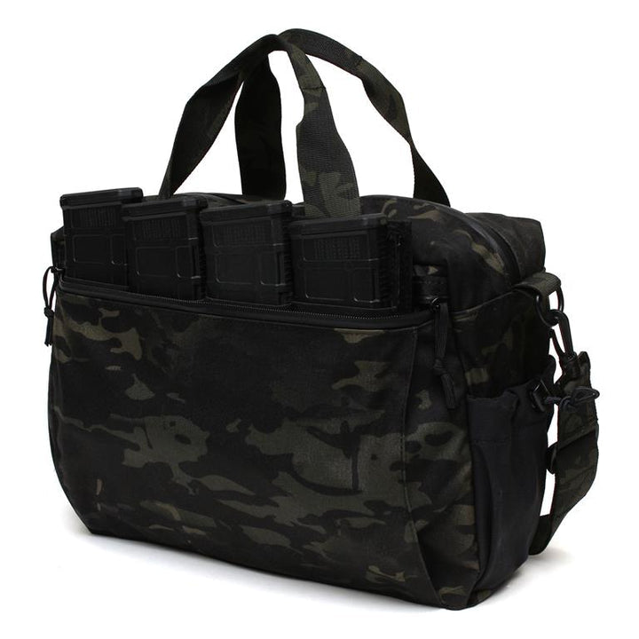 London Bridge Trading LBT-8030B Range Bag - Multicam Black