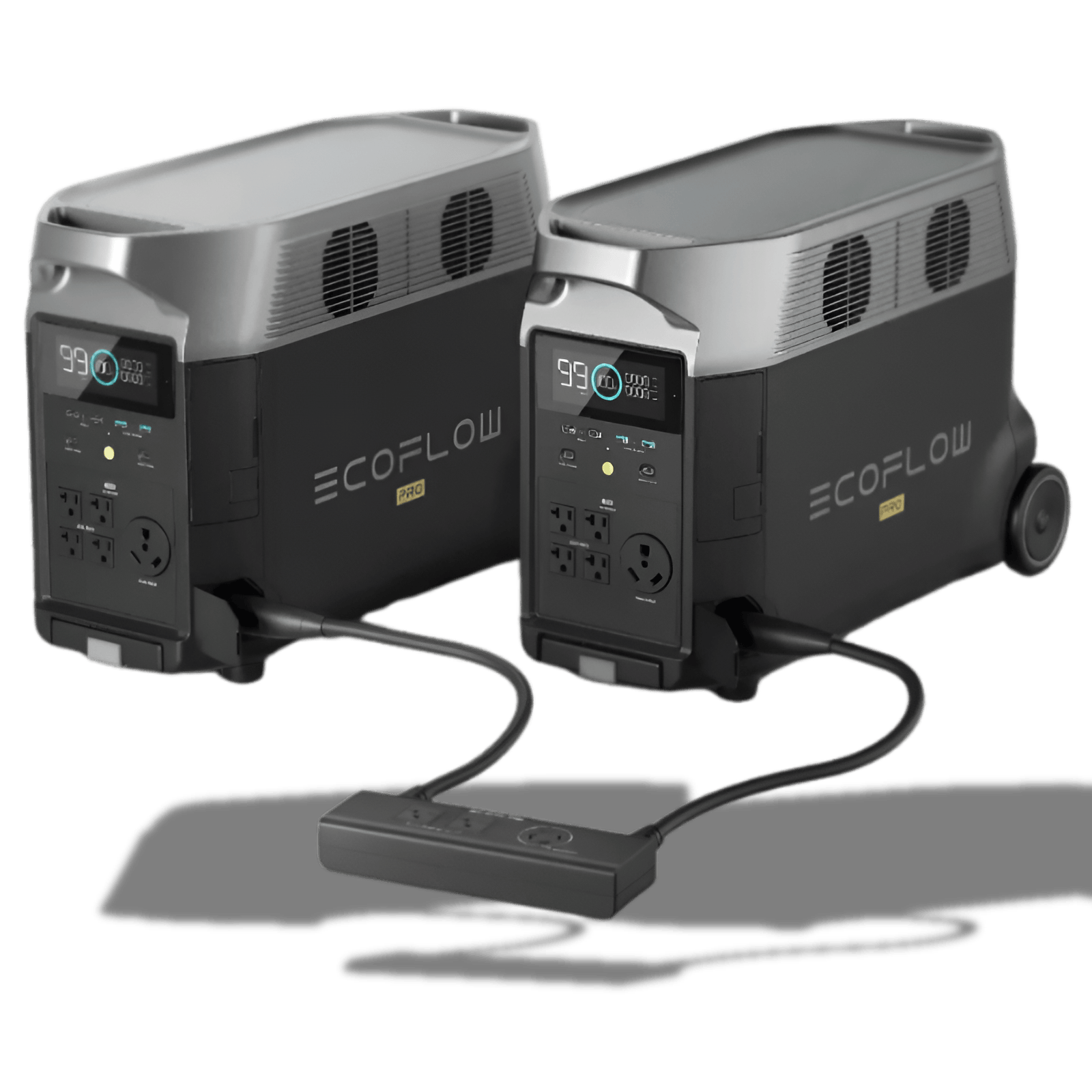EcoFlow Double Voltage Hub for DELTA Pro Power Solutions