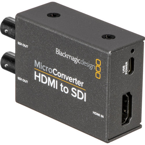 Blackmagic Design Micro Converter HDMI to SDI CONVCMIC/HS