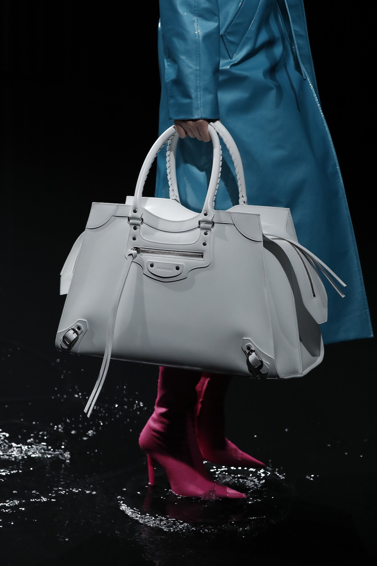 The Balenciaga Neo Classic, Revamped | Office Magazine