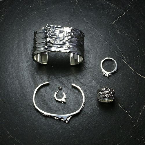 J17SBR2)3DXZバングルL/ブレスレット｜アクセサリー通販のジャムホーム