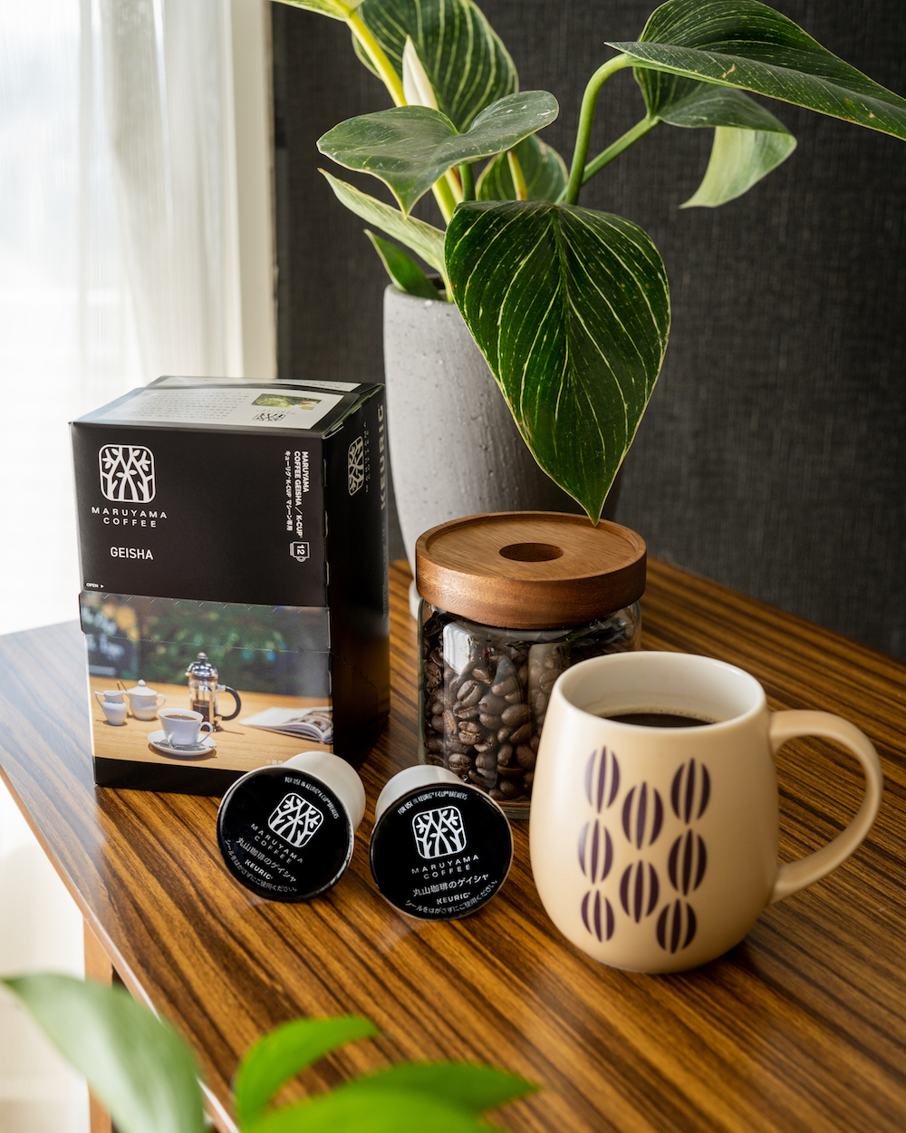 プレスリリース： ボタン一つで特別な一杯を! 「KEURIG®(キューリグ)K