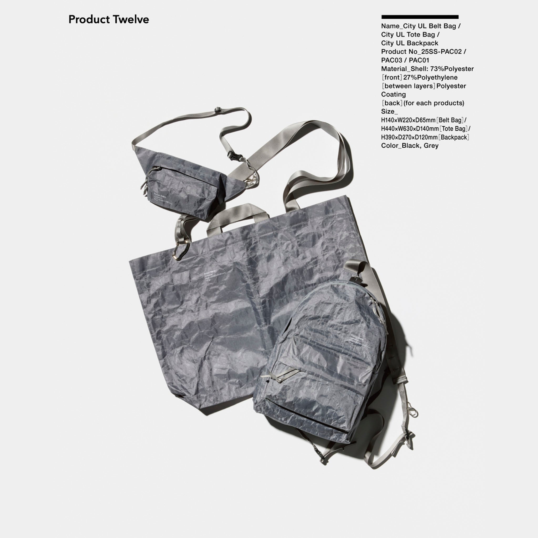 PRODUCT TWELVE 