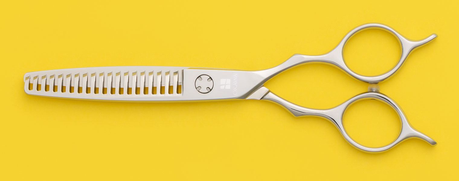 初めてのはさみの選び方 | OKAWA pro-scissors 理美容ハサミのオオカワ