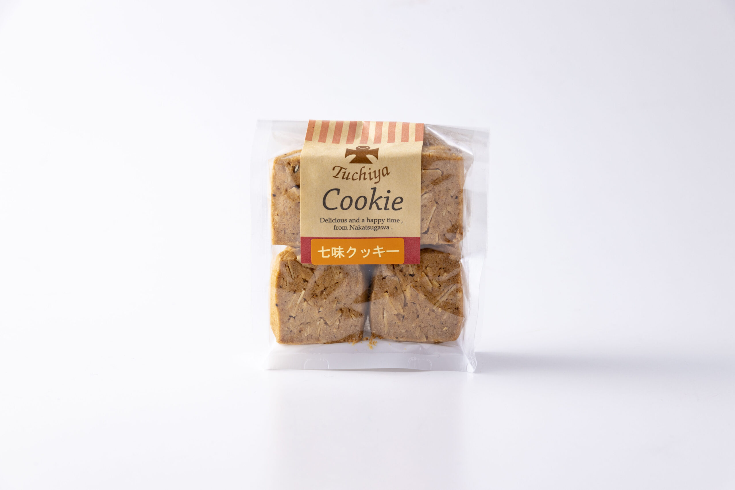 七味クッキー | つちや商店【商品紹介】