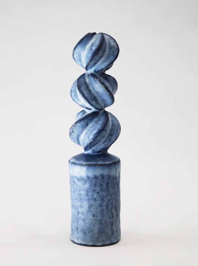 彫刻的陶器：坂本紬野子 | OIL - 現代アート・絵画の販売・通販