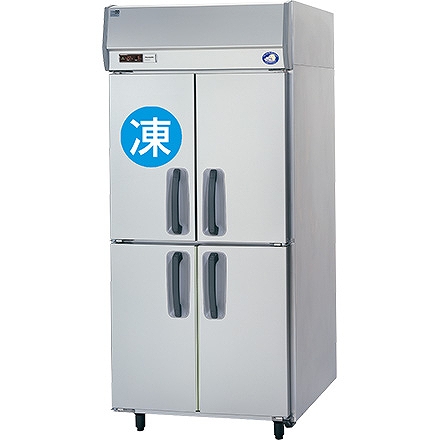 幅900*奥行800 容量732L パナソニック 冷凍冷蔵庫 1室冷凍タイプ SRR