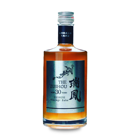 瑞鳳30年熟成古酒｜大地酒造株式会社