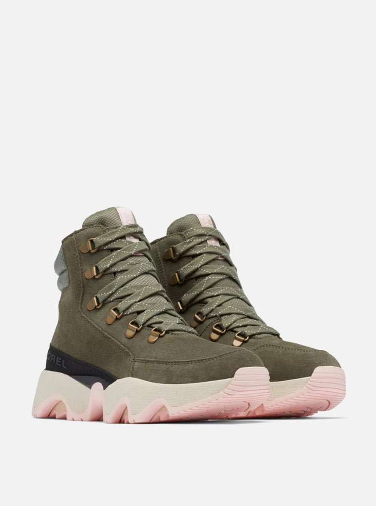 Kinetic Impact Conquest WP [Stone Green/Chalk] Ooh La La Boutique MN