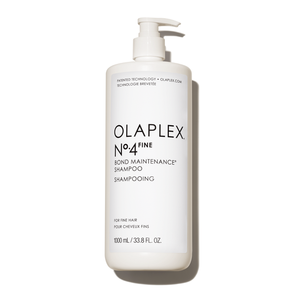 N°.4FINE Hair Bond Maintenance® Shampoo Liter – OLAPLEX Inc.