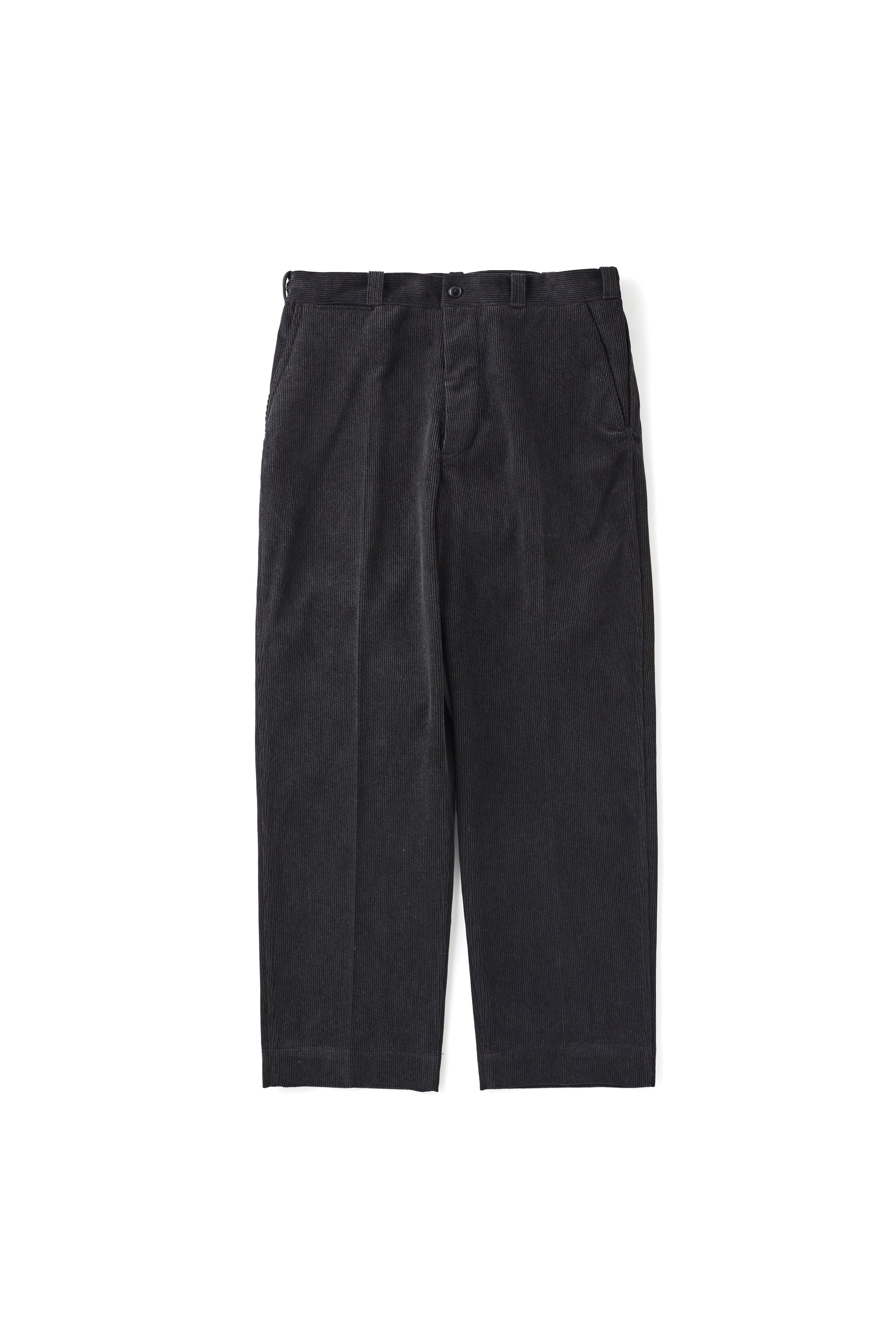 PRINTED CORDS SPRIT POCKET TROUSER - 252OJ-PT02 – OLD JOE BRAND