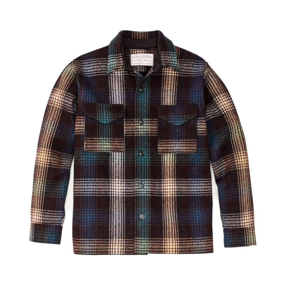 Filson Mackinaw Wool Jac-Shirt – Old Souls NY