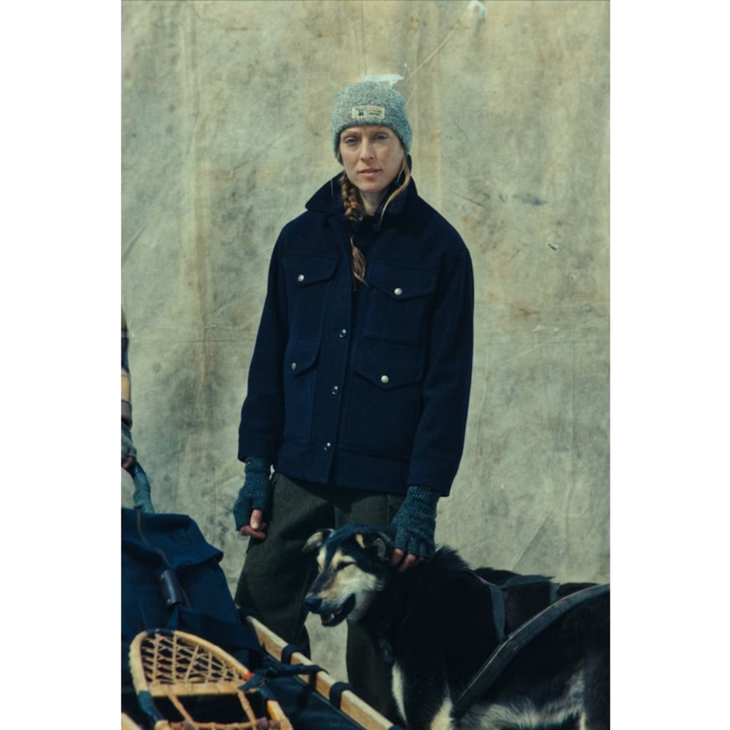 Filson Women's Mackinaw Wool Cruiser Jacket – Old Souls NY