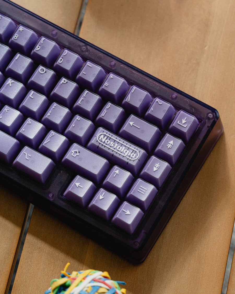 PBTfans Atomic Purple R2 – Omnitype®
