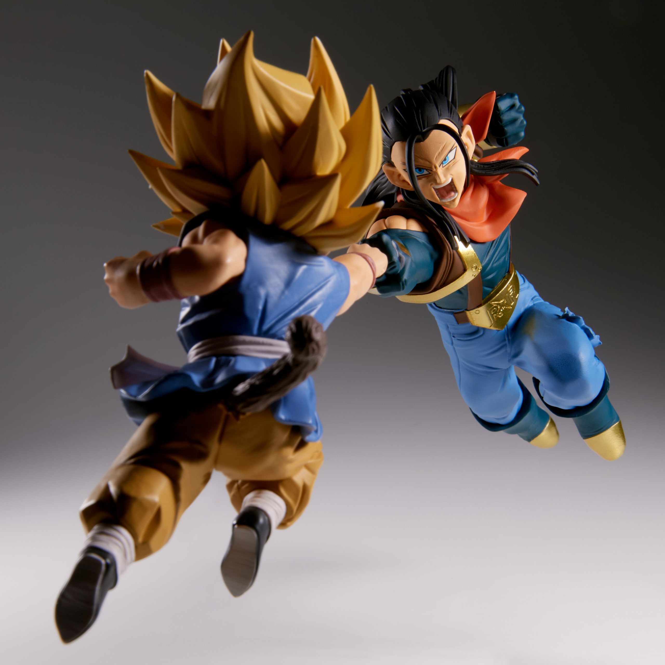 2024年9月ドラゴンボール新作プライズフィギュア【MATCH MAKERS SSGT