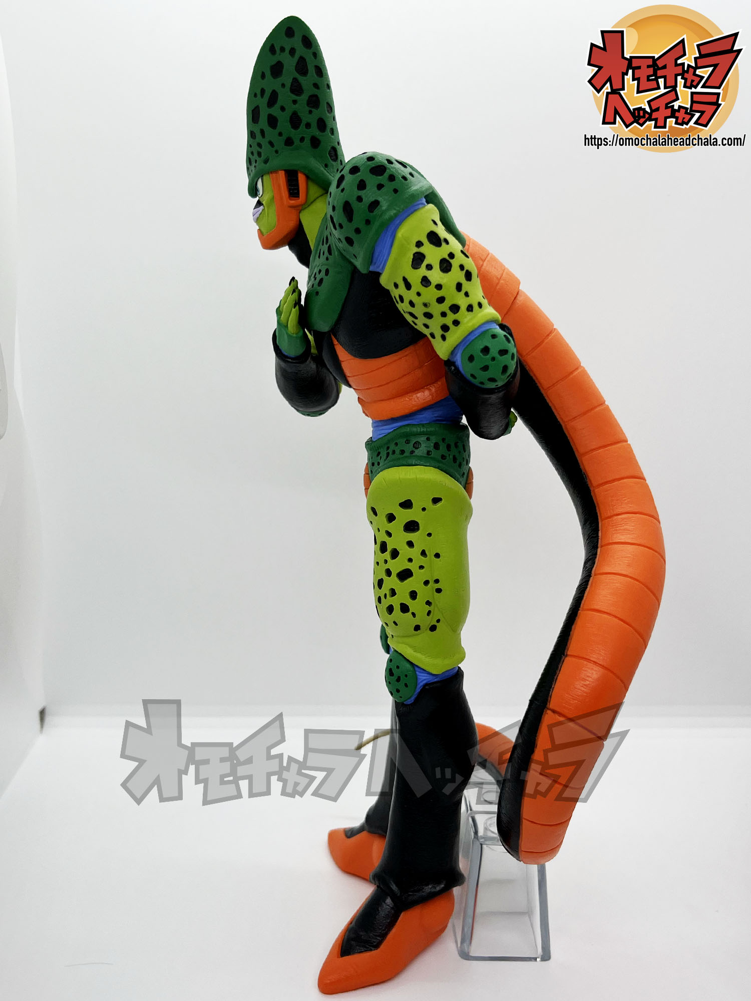 セル(第二形態) レビュー】一番くじ ドラゴンボール VSオムニバス
