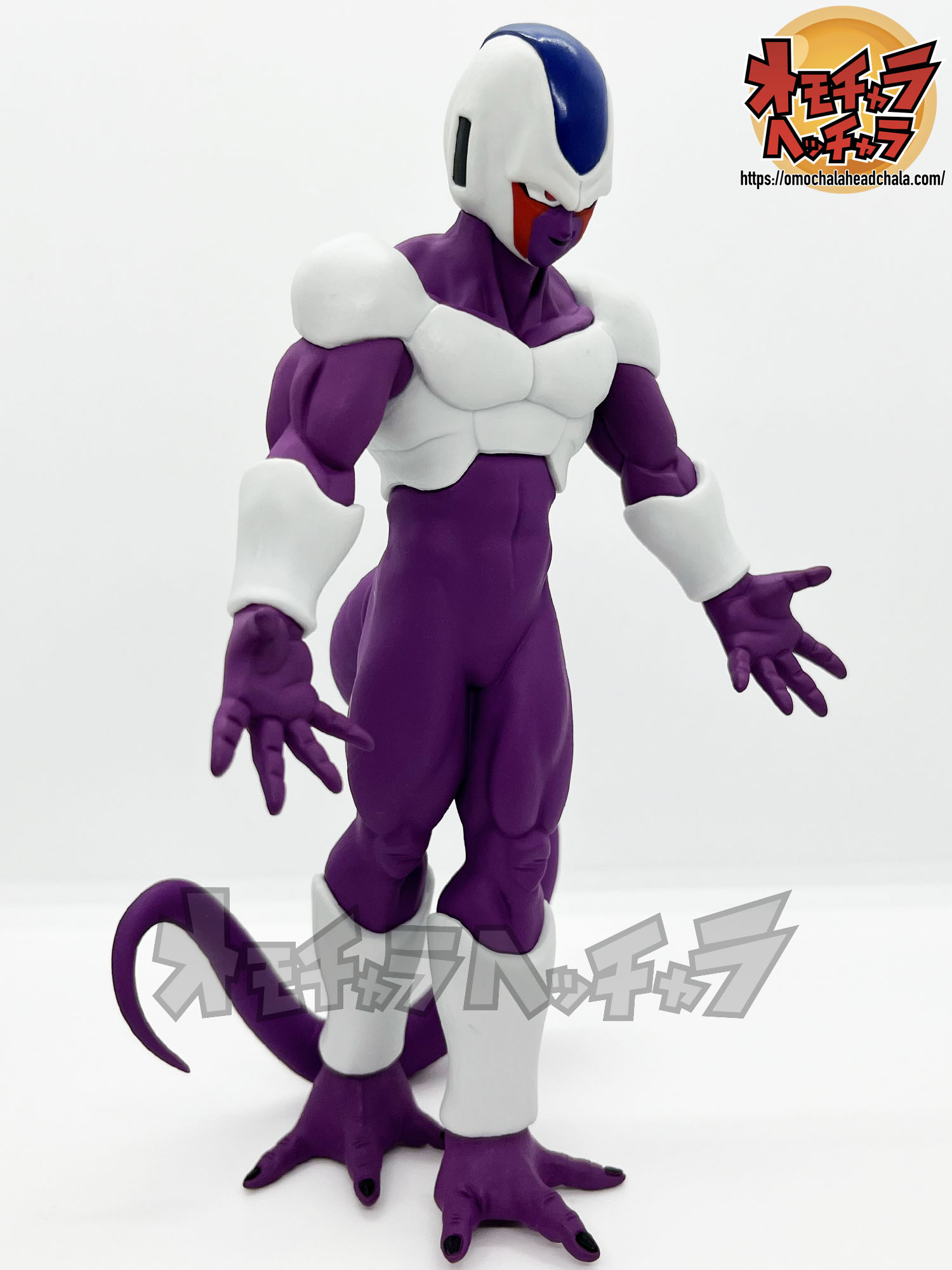 クウラ レビュー】ドラゴンボールZ SOLID EDGE WORKS-THE出陣-（2024年
