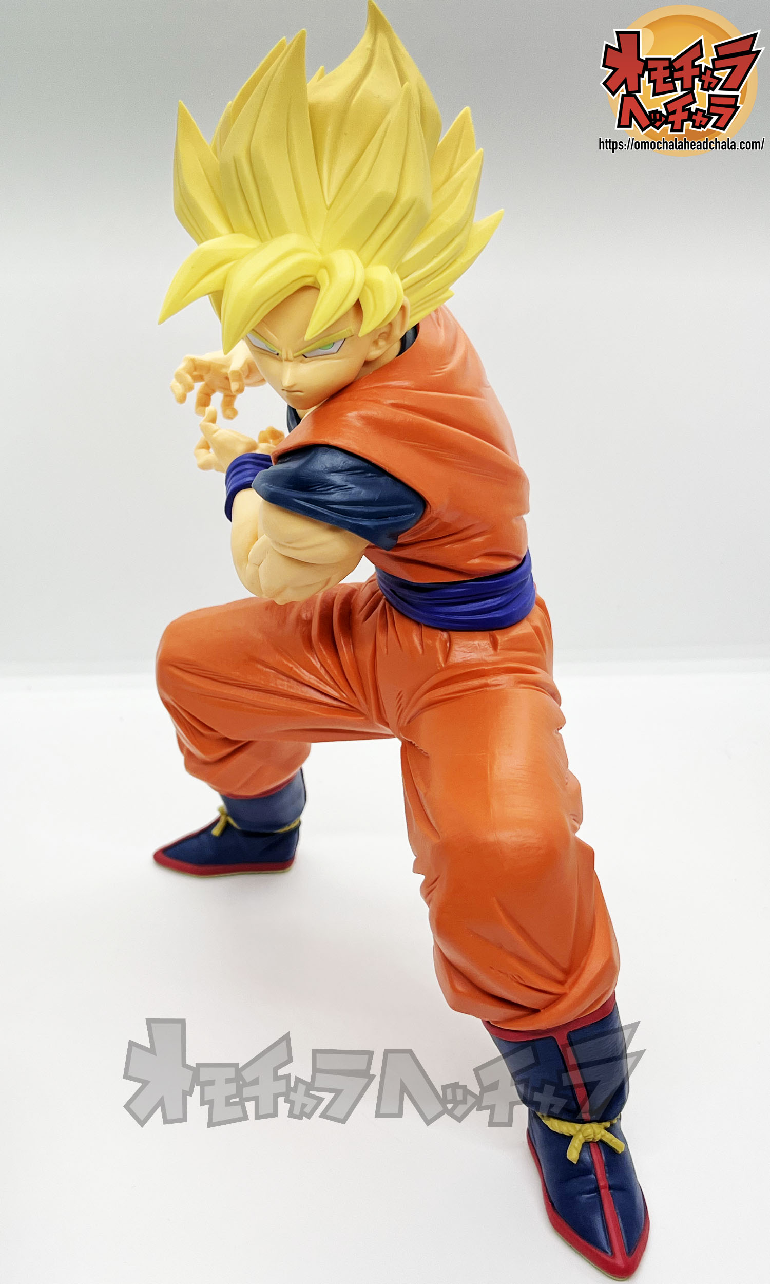 超サイヤ人孫悟空レビュー】ドラゴンボールZ Grandista-SON GOKU