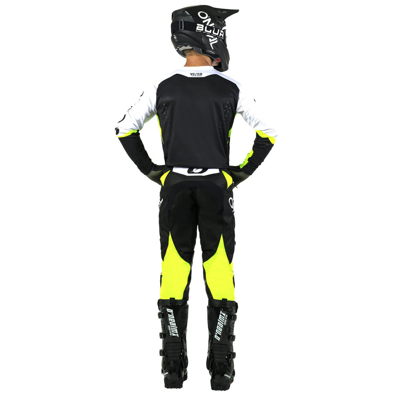 Hardwear Flow Pant Black / White – ONEAL USA
