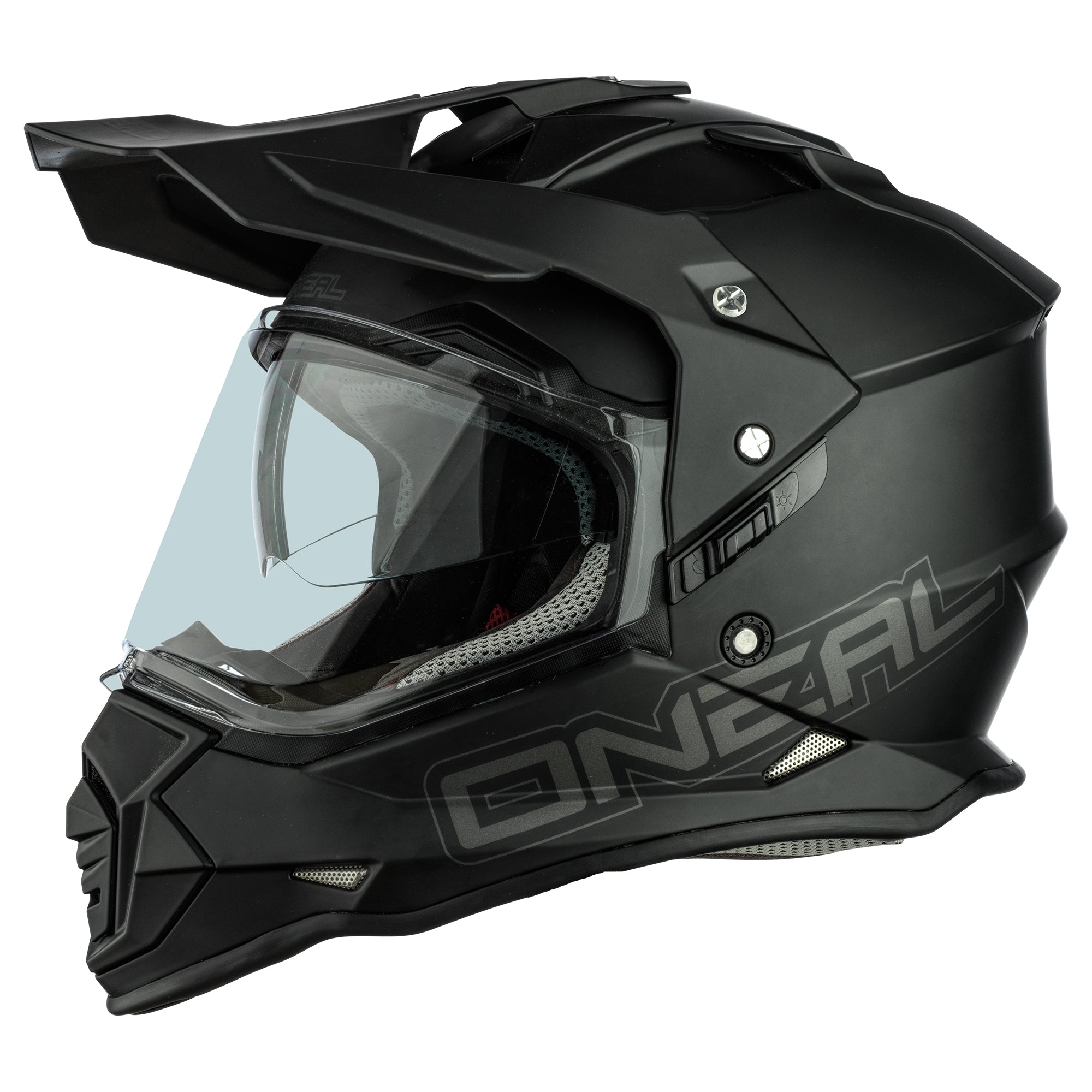 Sierra II Helmet Flat Black – ONEAL USA